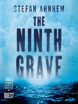 cover image of The Ninth Grave